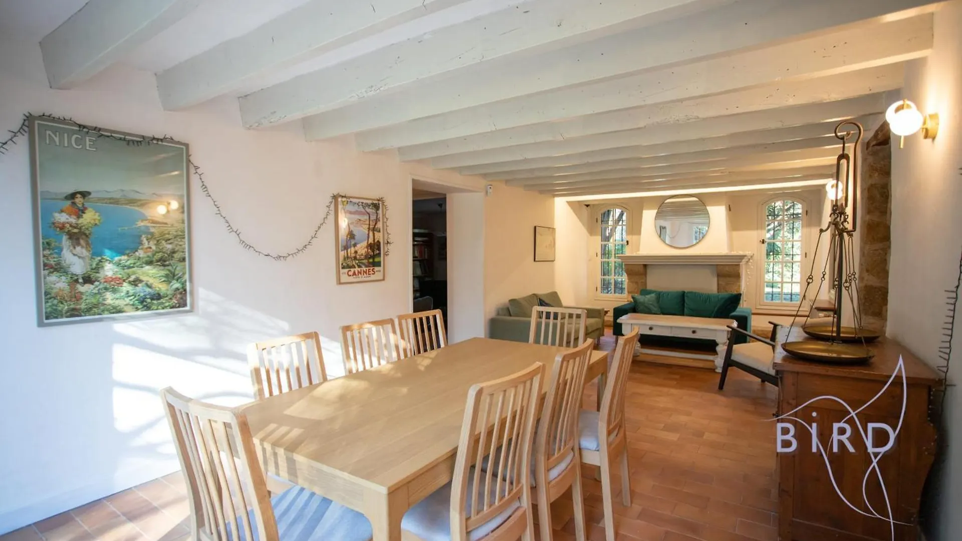 Charming Provencal Family Home La Tour Holiday home