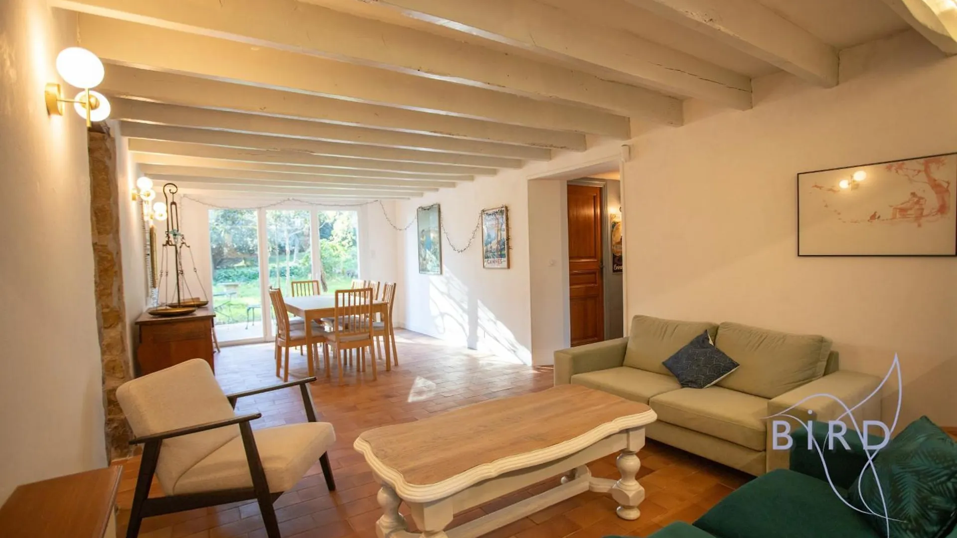 Holiday home Charming Provencal Family Home La Tour France