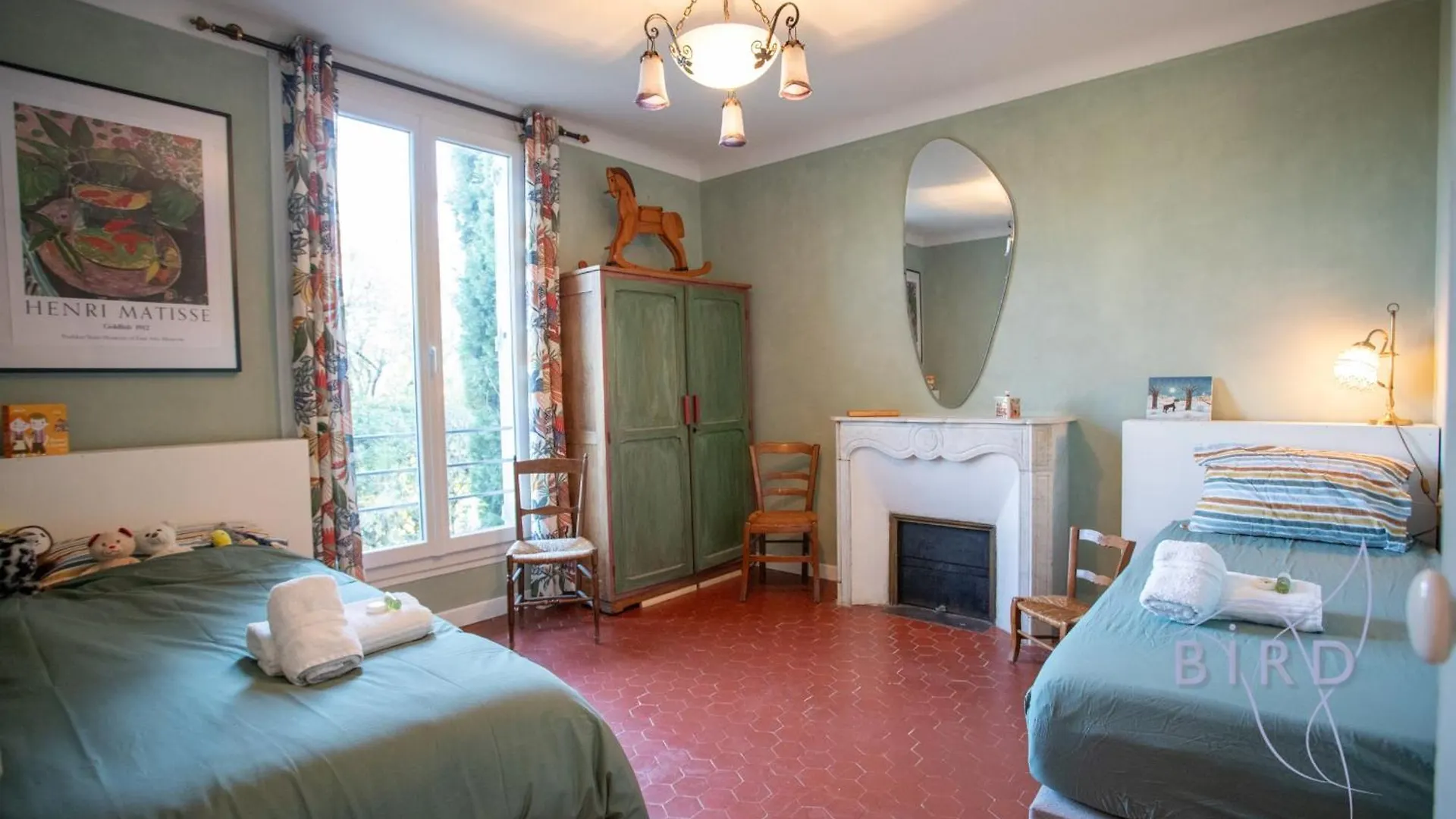 Holiday home Charming Provencal Family Home La Tour France