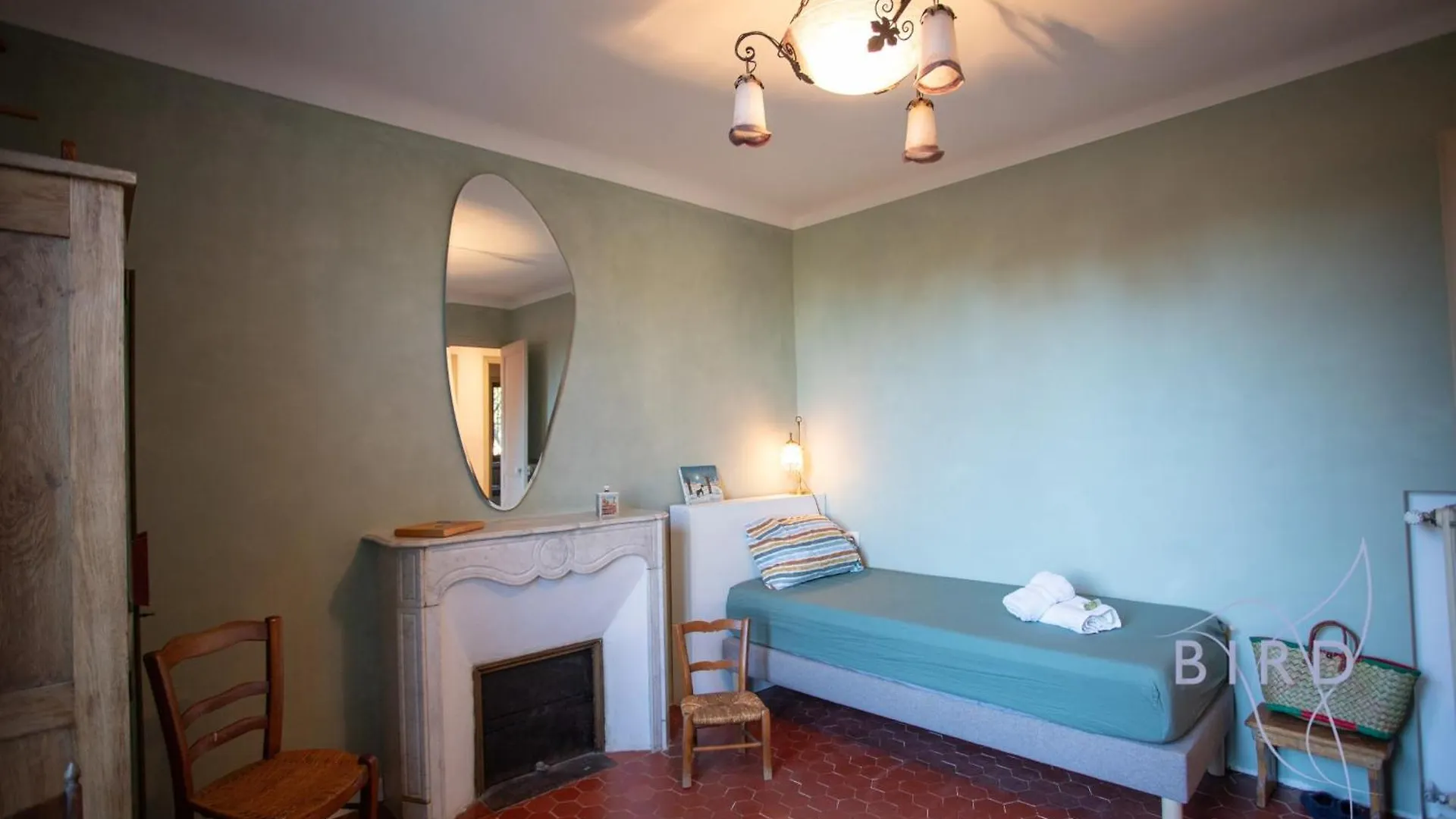 Holiday home Charming Provencal Family Home La Tour