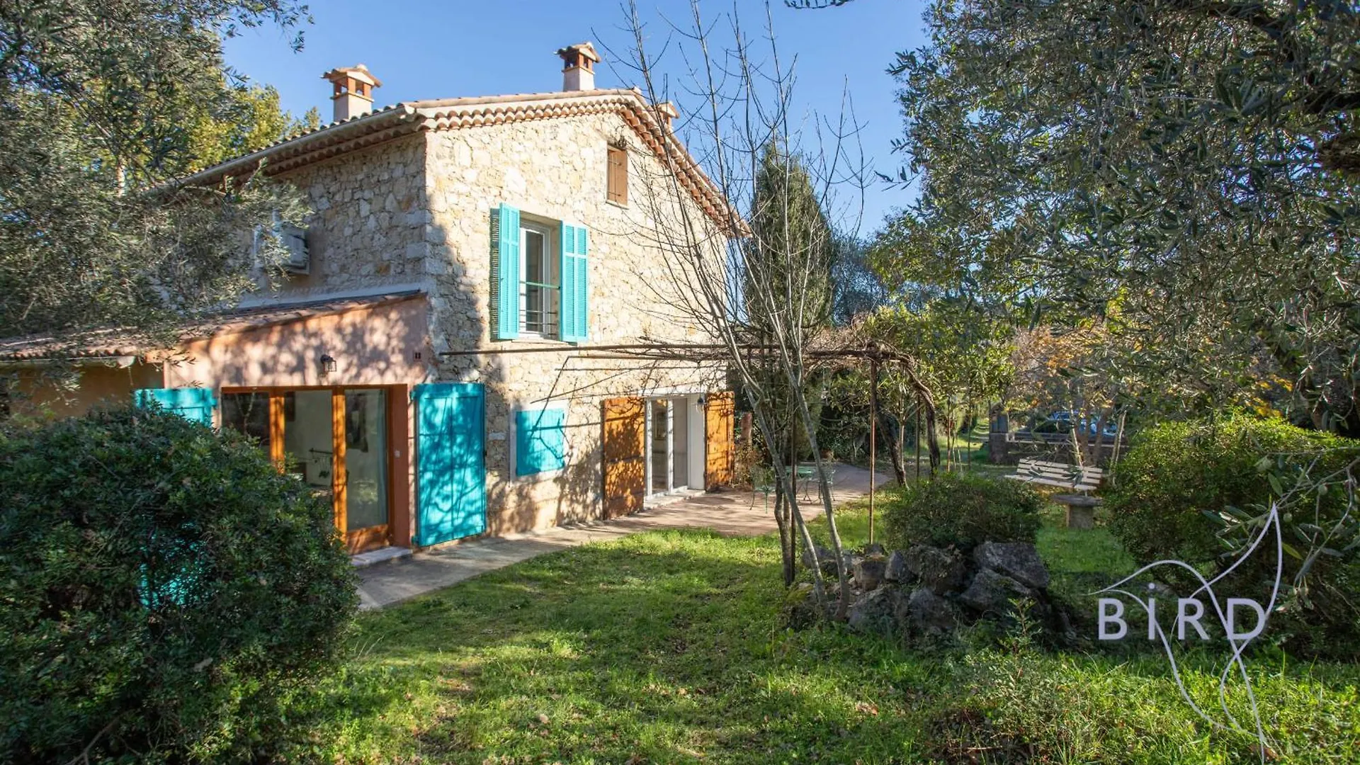 Charming Provencal Family Home La Tour